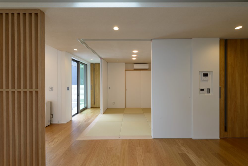 リビング横に和室は必要 小上がりorフラット 特徴まとめ 横浜の注文住宅 リノベーションはシンセイコーポレーション