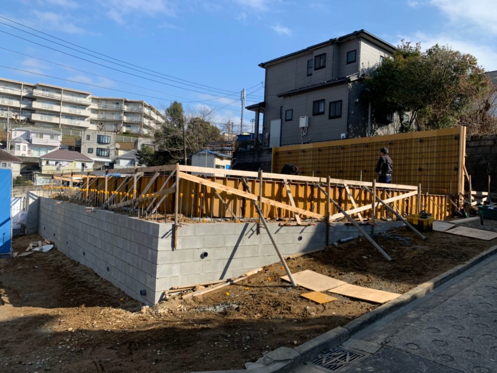 【シンセイコーポレーションの建築ブログ】～神奈川県横浜市磯子区～おしゃれなデザイン住宅