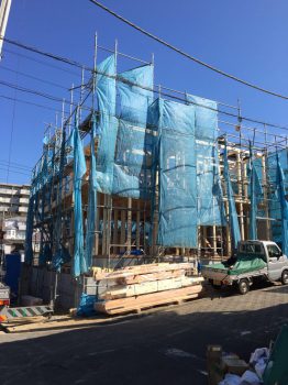 【シンセイコーポレーションの建築ブログ】 ～横浜市磯子区でおしゃれなデザイン住宅　Ｋ様邸～