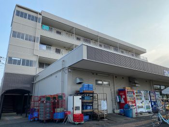 マンション外壁塗装　～完成～