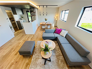 35坪 / 標準仕様