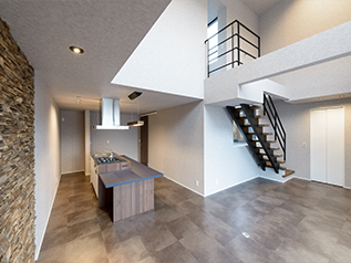 40坪 / 標準仕様