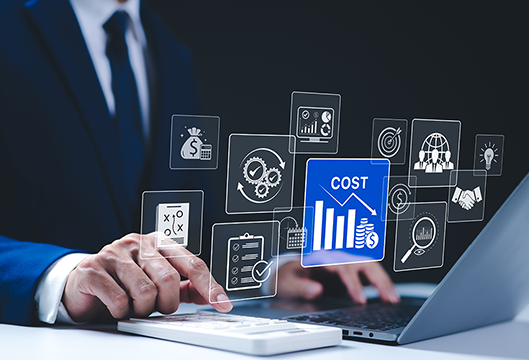 コスト最適化の例