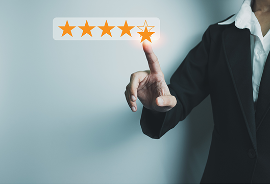 品質担保の工夫