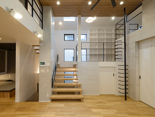 お客様と二人三脚でつくる新しい絆