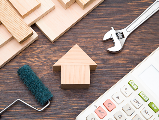 定期メンテナンスまで見据えた安心のサポート体制