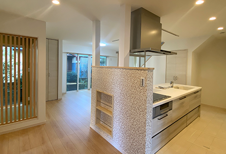 モダンテイスト Modern taste