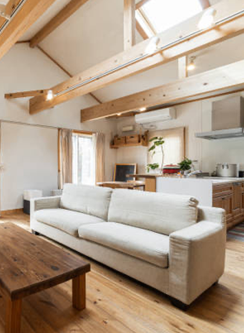 家族にちょうどいい住まいを