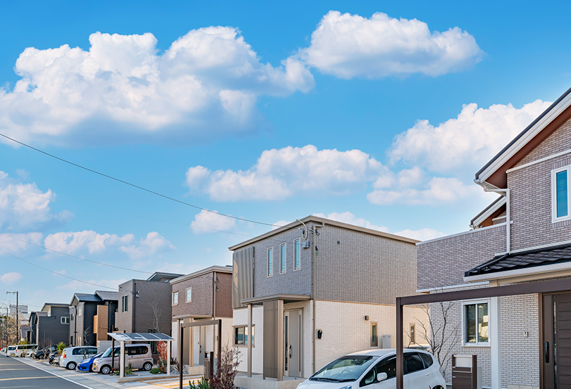 土地探しから建築までワンストップ