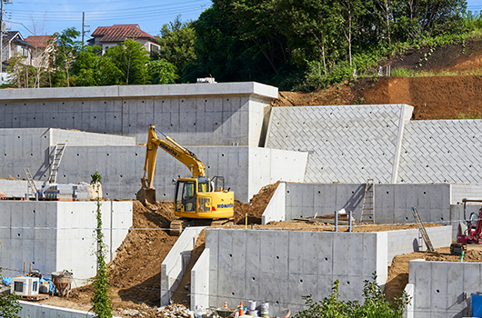 不動産開発事業