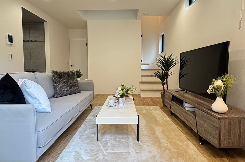 地域に根ざした、上質な住まいを。