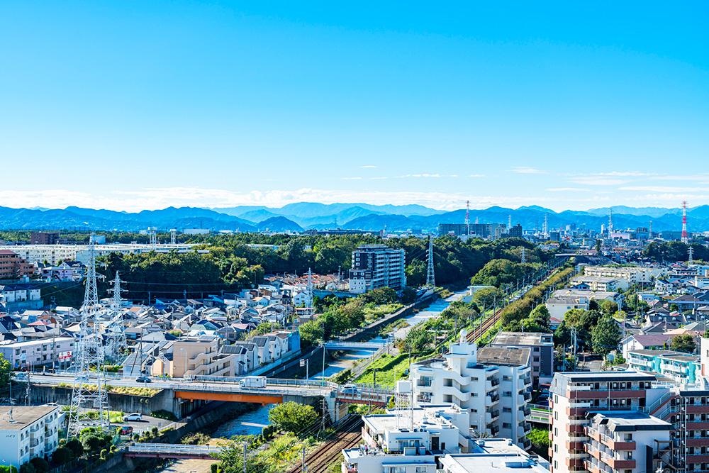 町田市の特性