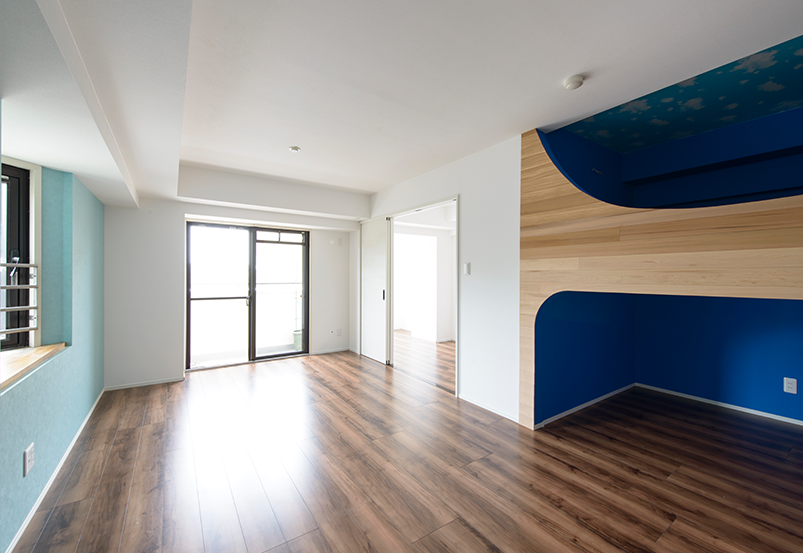 住み慣れた家を、もっと好きになる空間へ