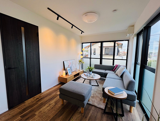 ZEH基準に適合したリノベーション