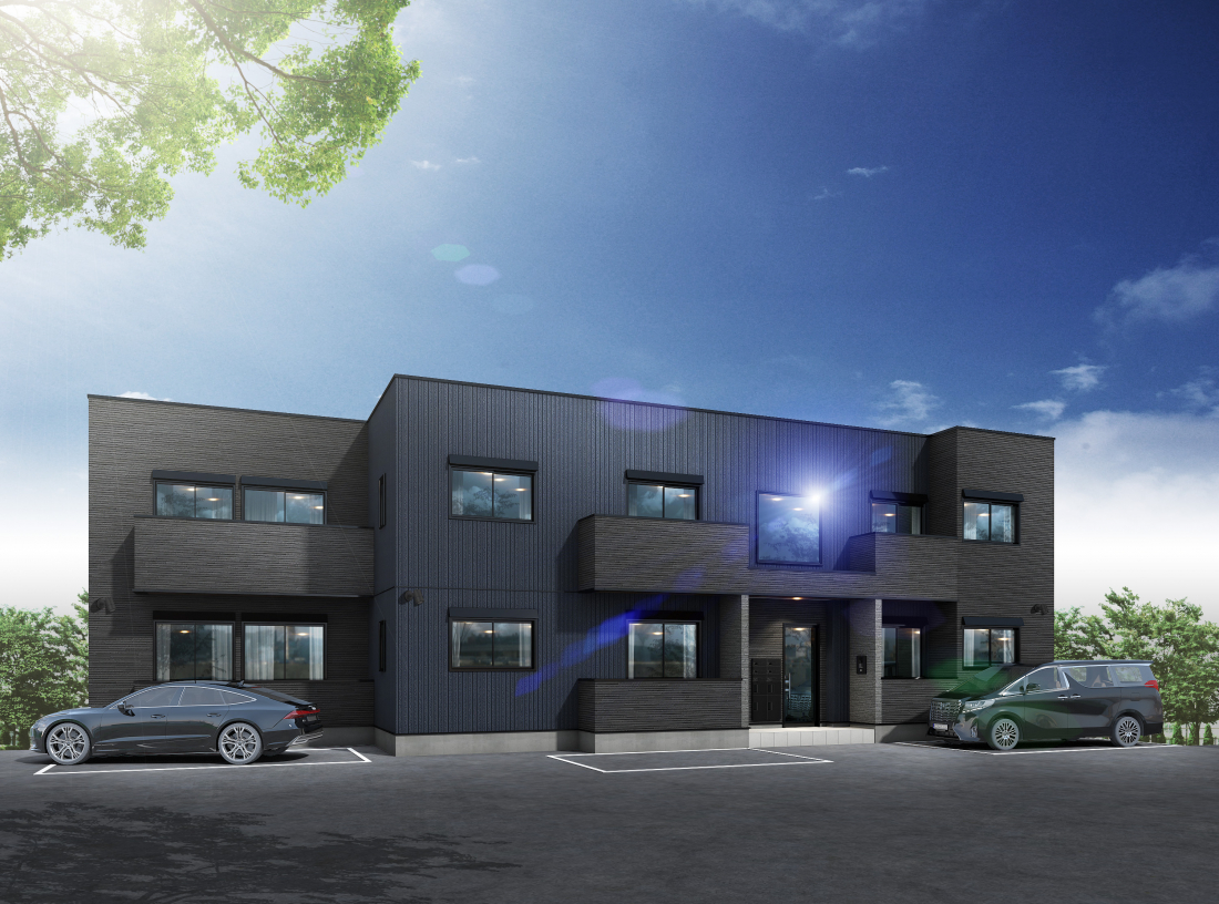 シンセイレジデンス入谷