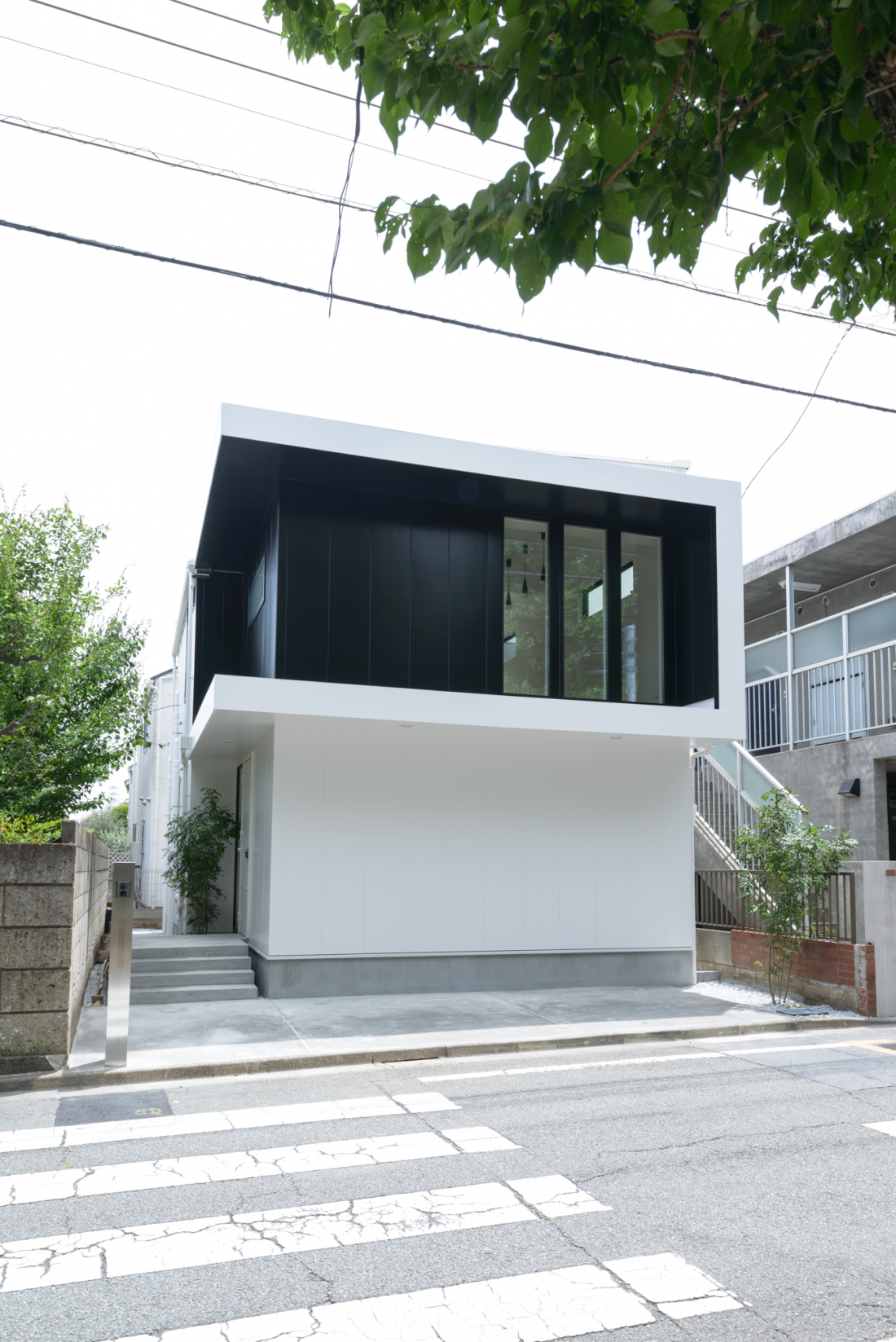 東京都杉並区久我山　注文住宅