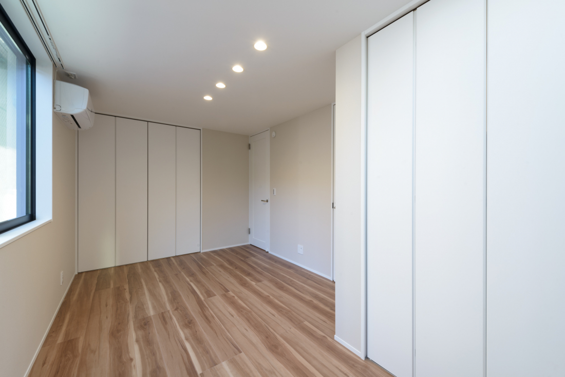 1階1Rタイプ内装写真