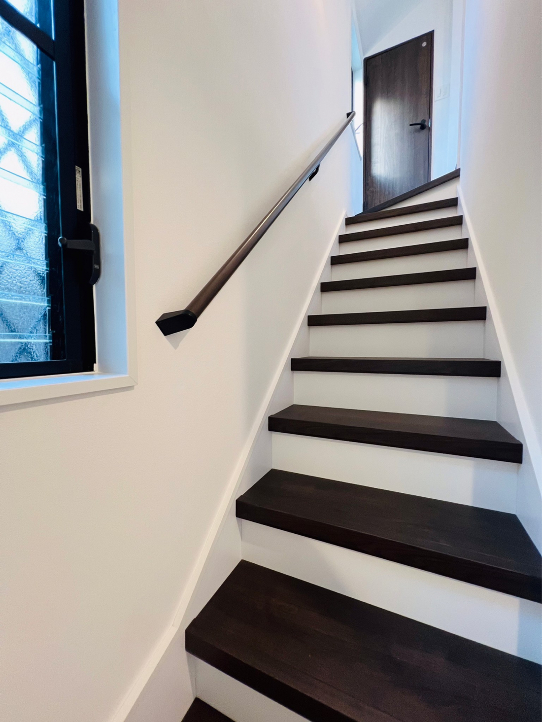 スロープ付階段