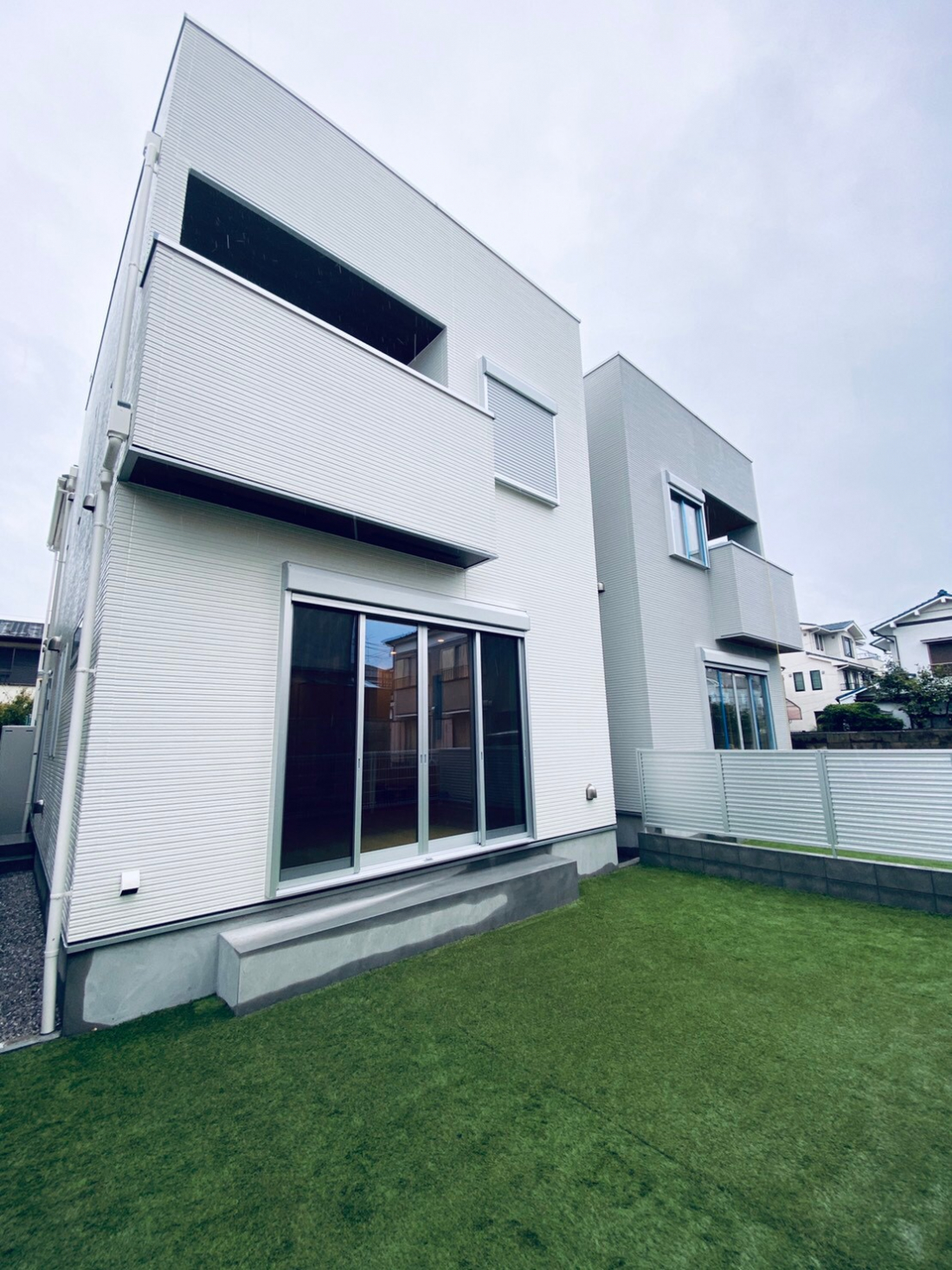 横浜市金沢区平潟町A号棟　新築住宅