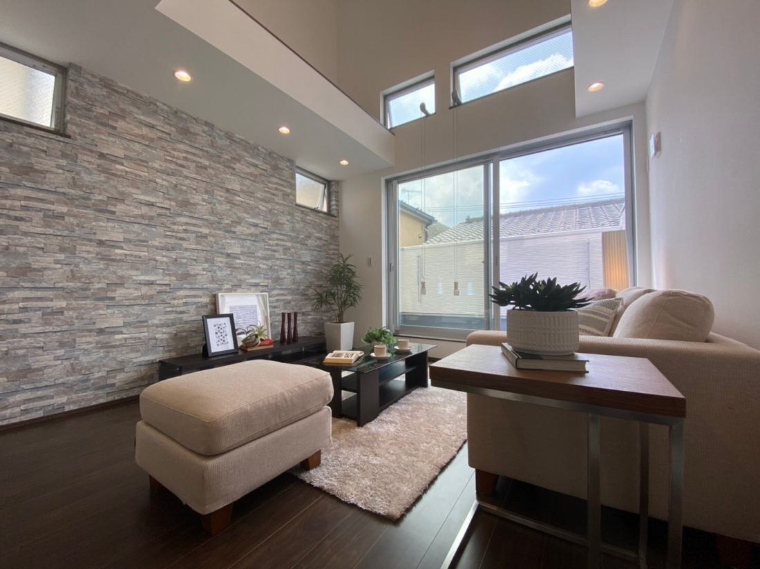 横浜市戸塚区名瀬町B号棟　新築住宅