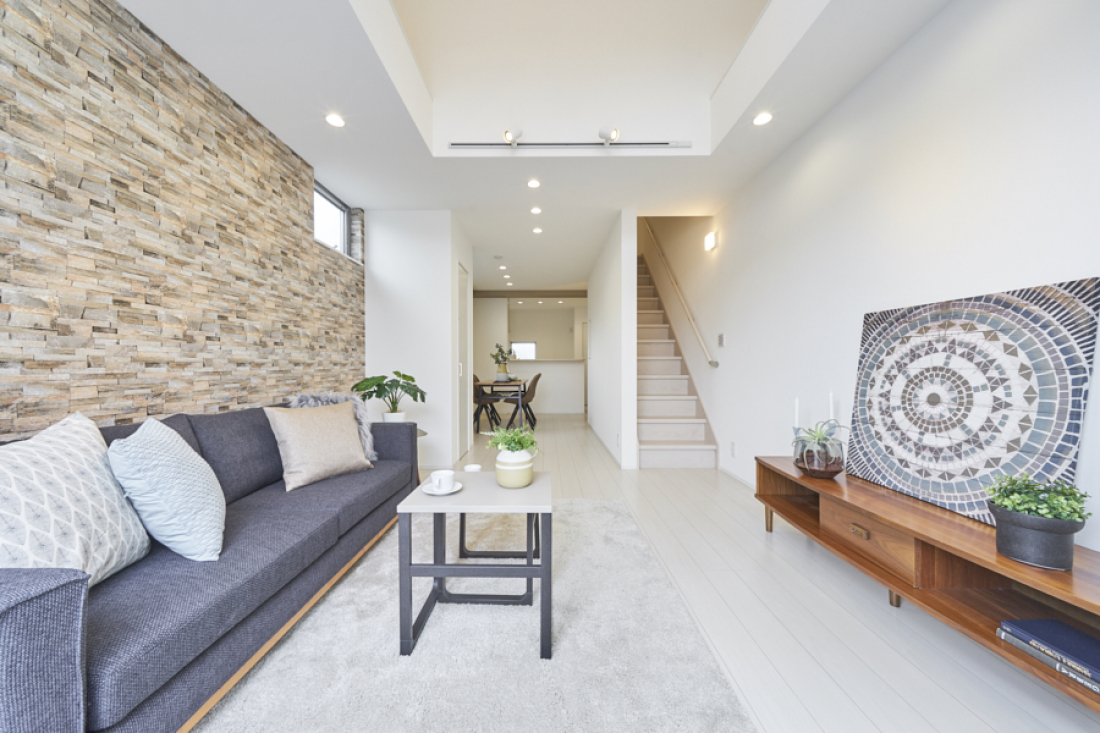 横浜市戸塚区名瀬町A号棟　新築住宅