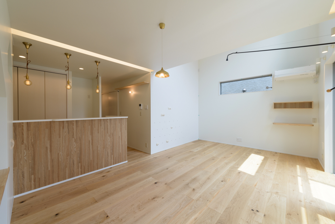 横浜市保土ヶ谷区桜ヶ丘　注文住宅