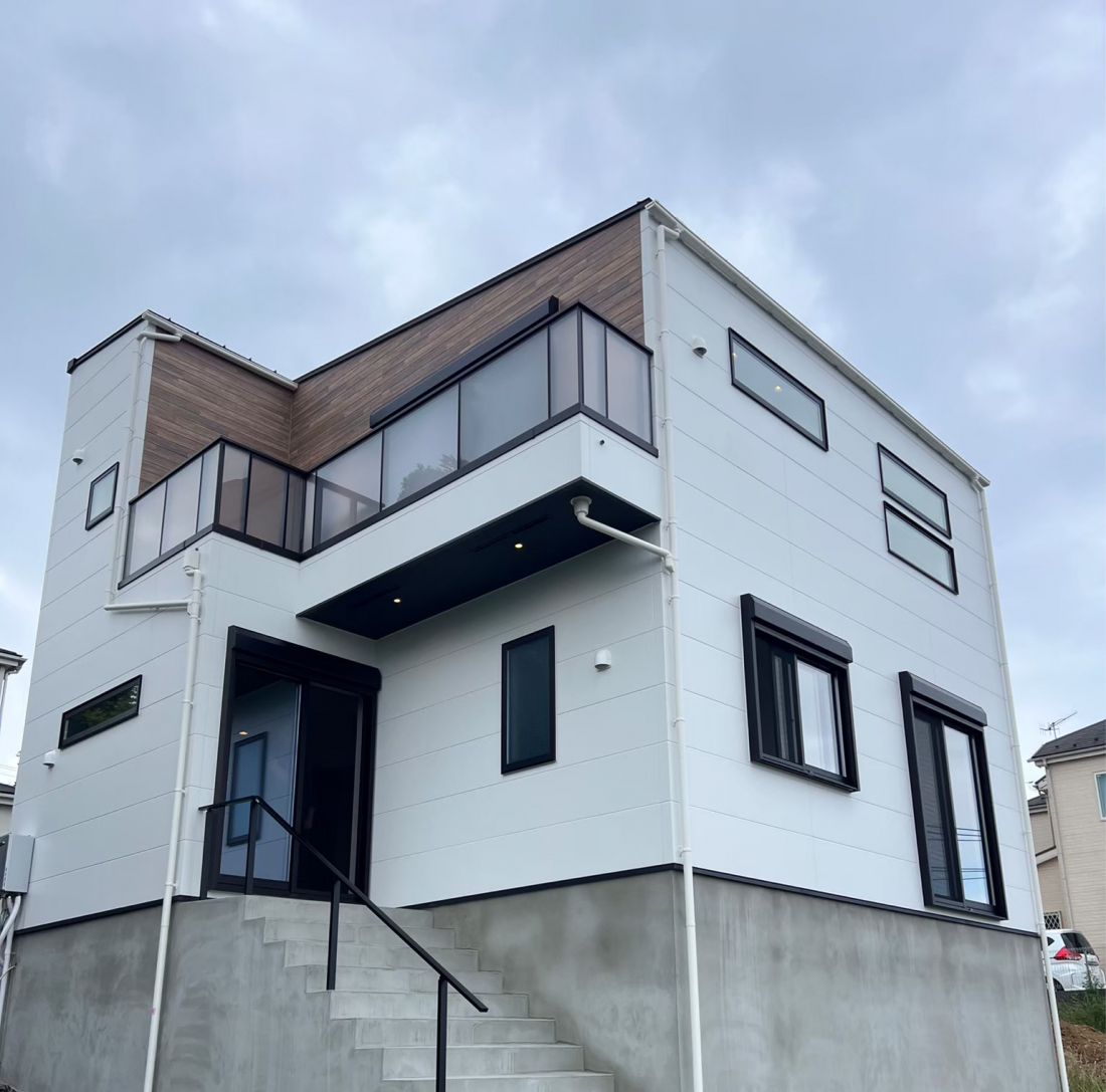 藤沢市用田2号棟　新築住宅