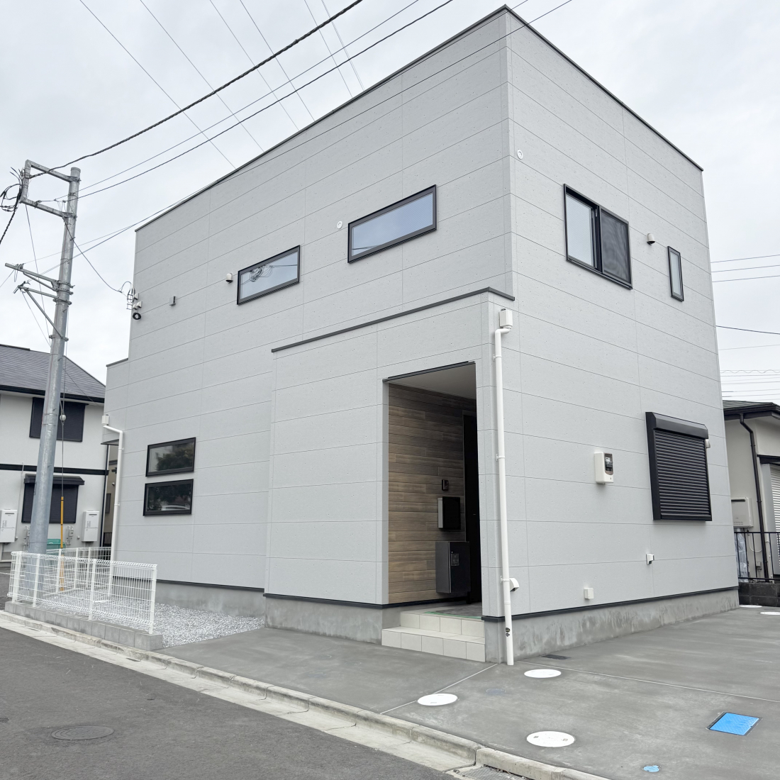 平塚市出縄2号棟　新築住宅