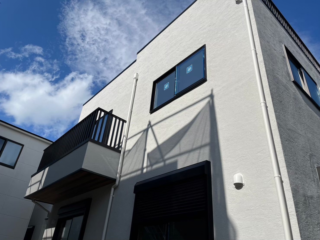 綾瀬市上土棚北3丁目2号棟　新築住宅