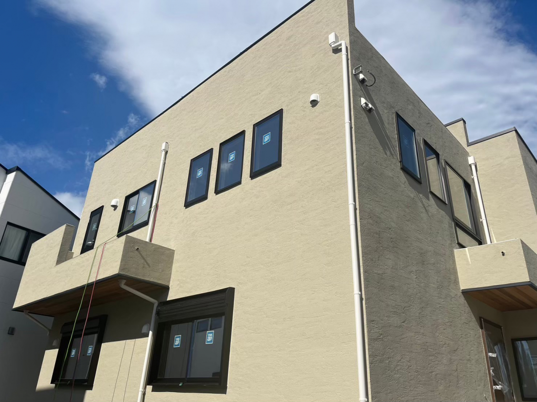 綾瀬市上土棚北3丁目3号棟　新築住宅