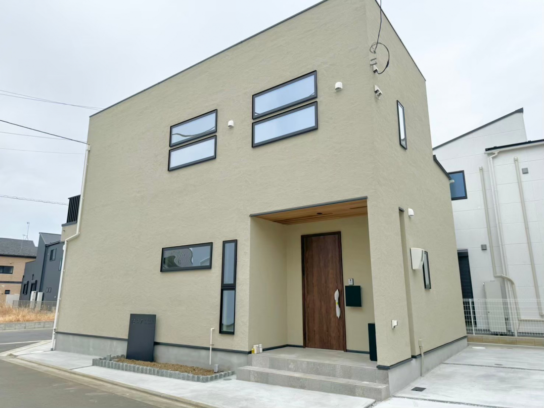 綾瀬市上土棚北3丁目1号棟　新築住宅