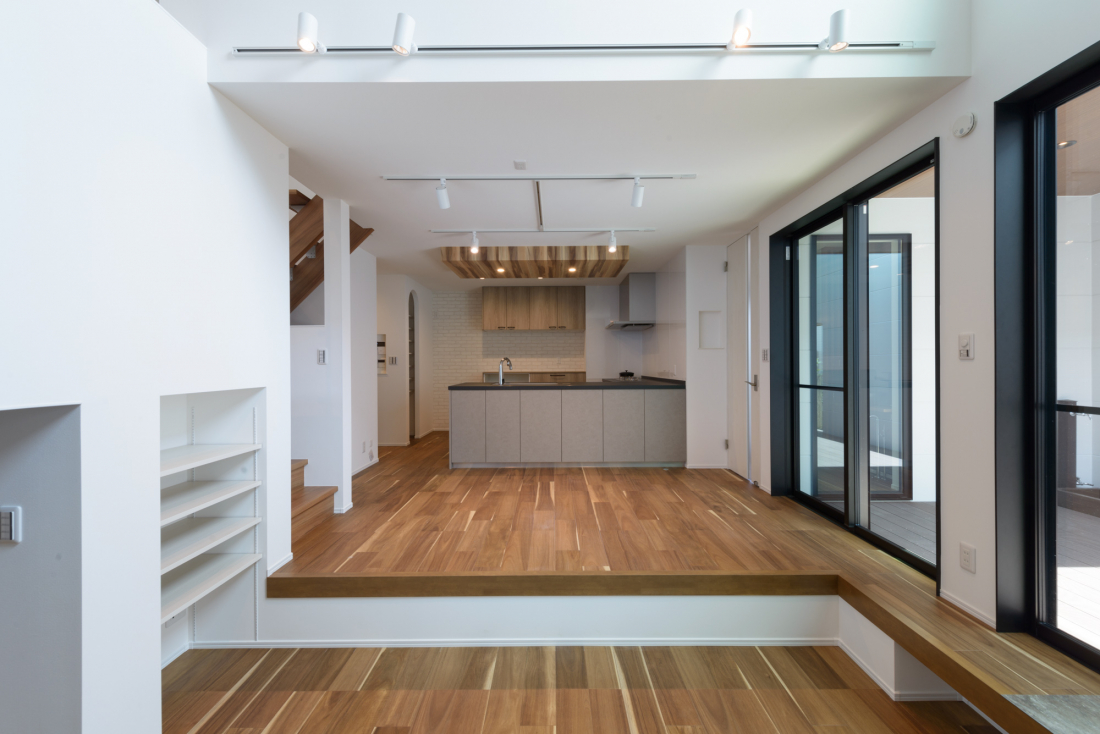 横浜市港南区芹が谷3丁目　注文住宅