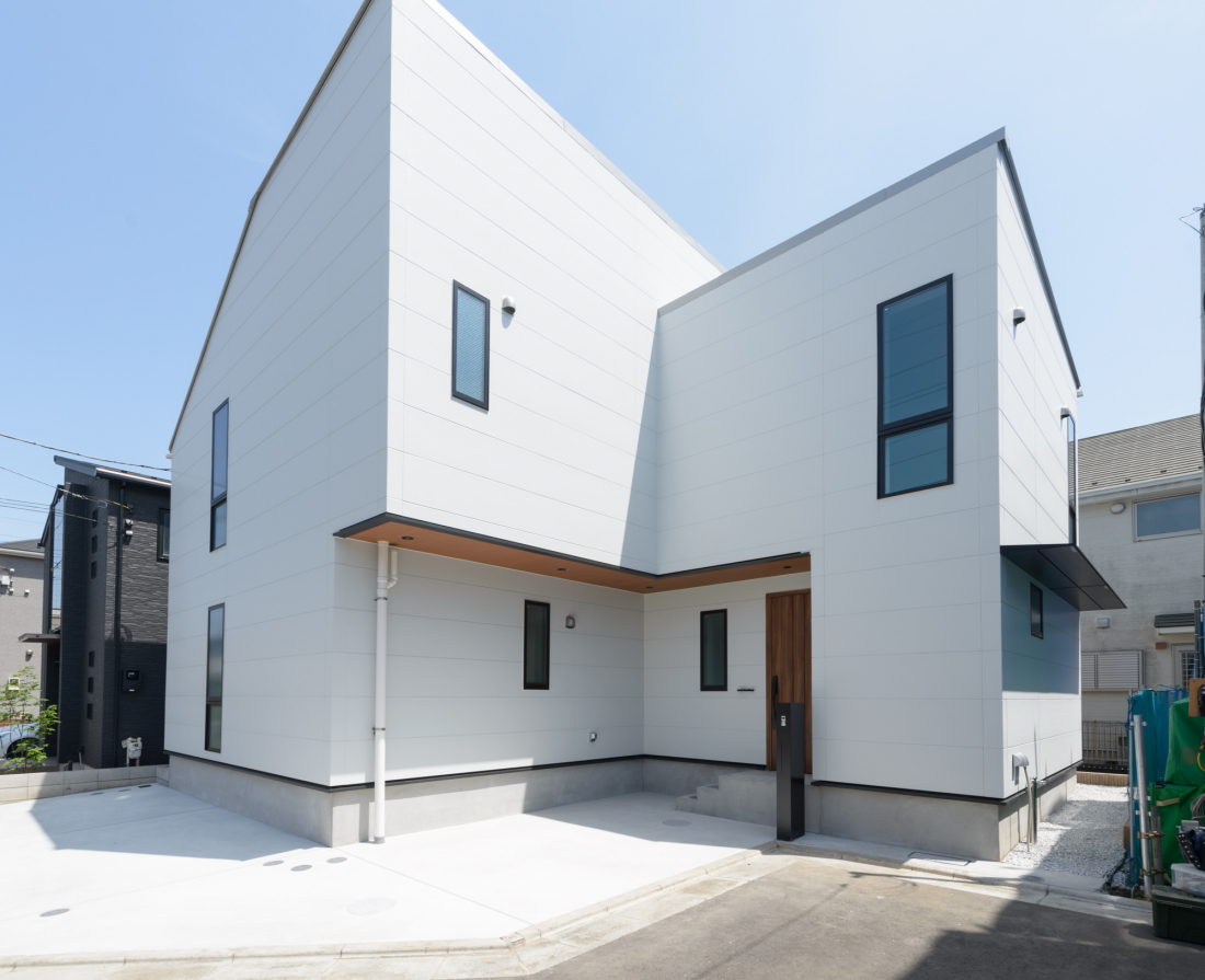 国分寺市日吉町３丁目　注文住宅