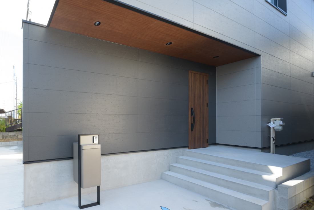 千葉県市川市鬼高2丁目　注文住宅