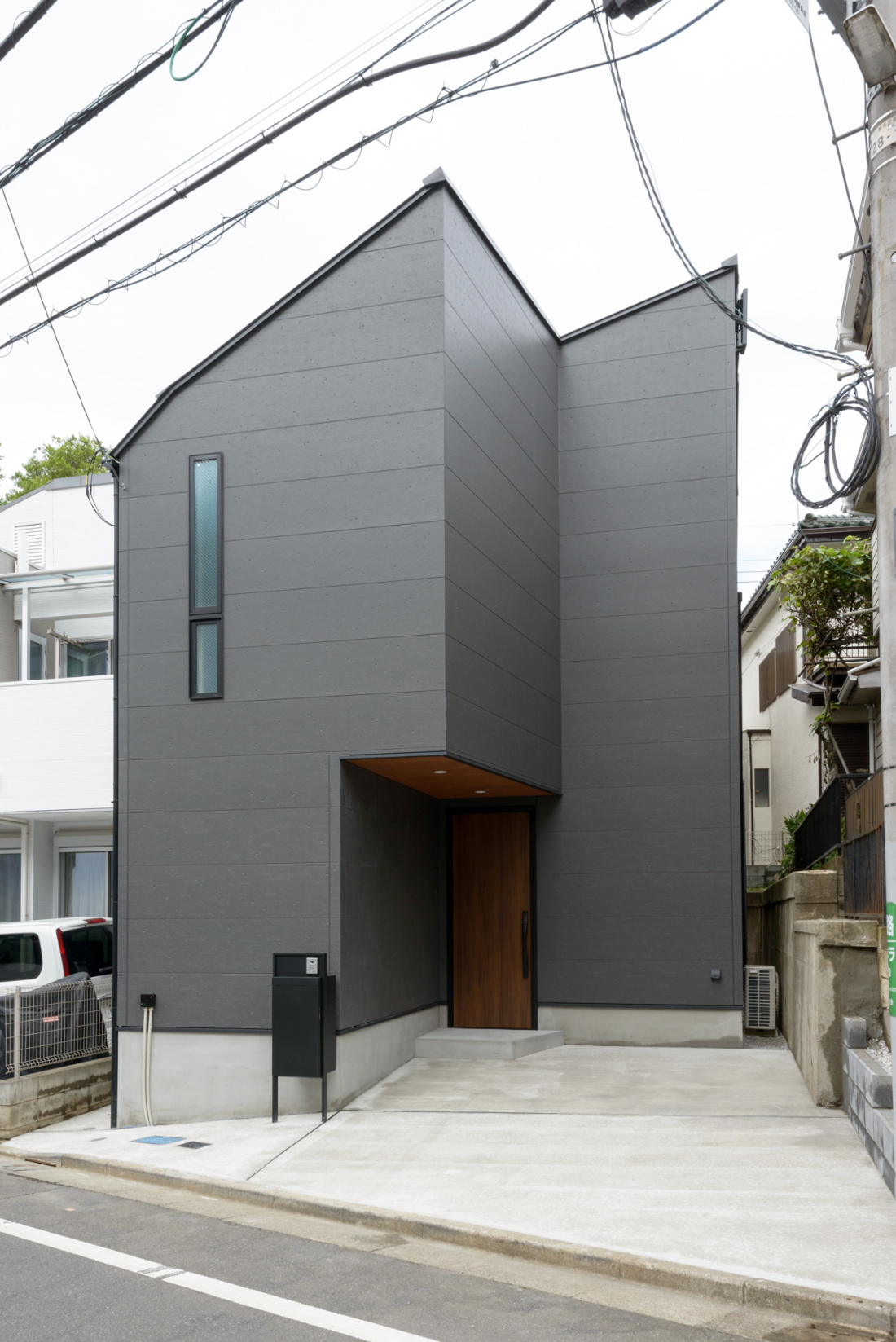 練馬区土支田4丁目　注文住宅