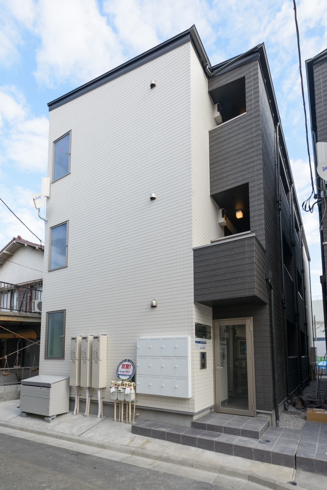 葛飾区四つ木1丁目　1棟収益アパート