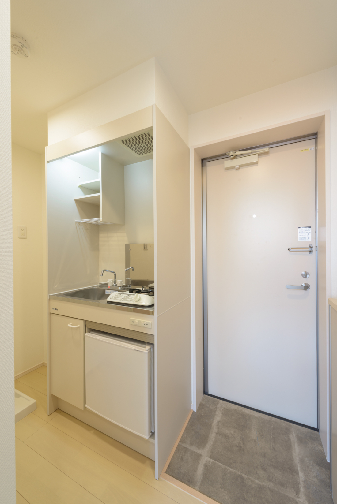 玄関・ミニキッチン