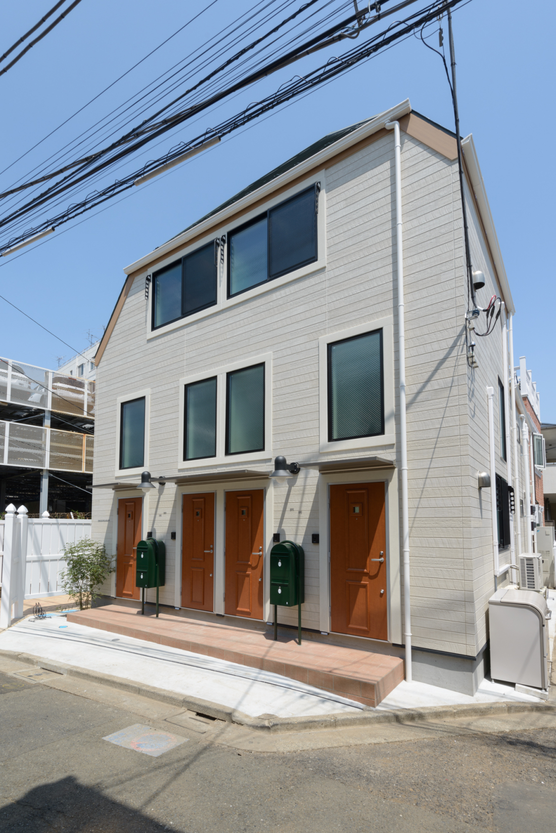 世田谷区上馬3丁目　1棟収益アパート