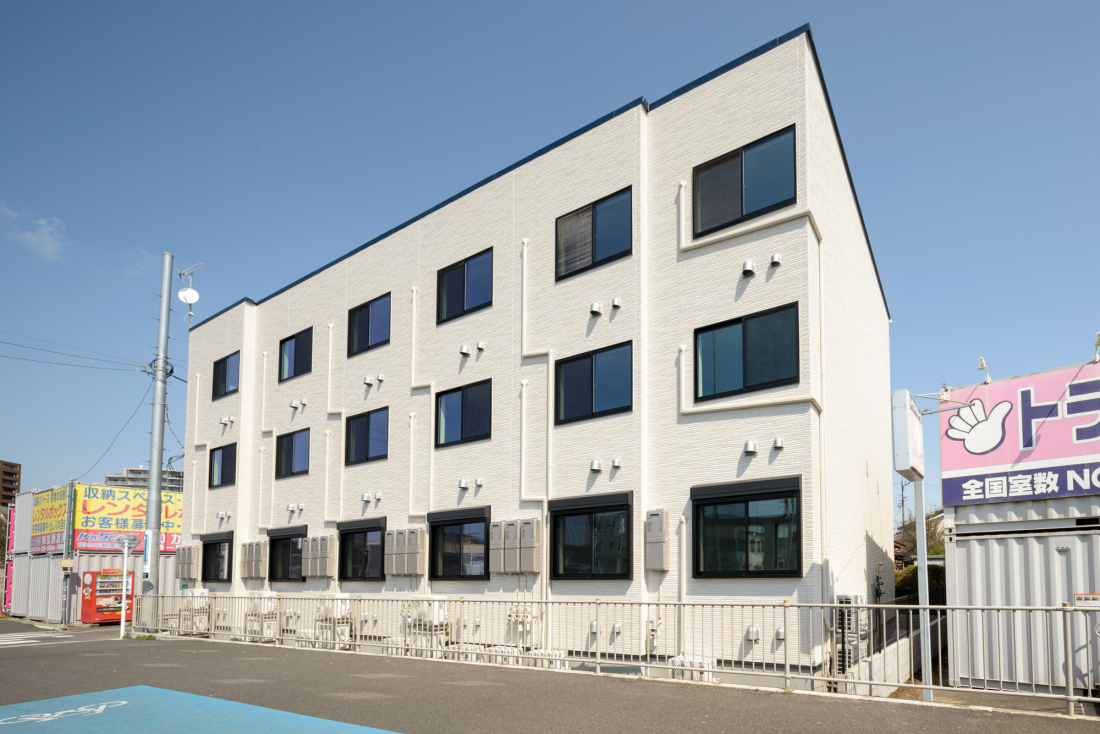 外観写真（昼）