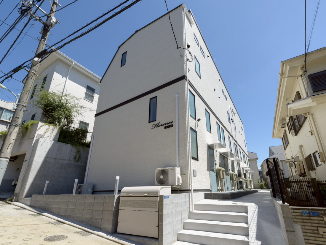 大田区北千束3丁目　1棟収益アパート