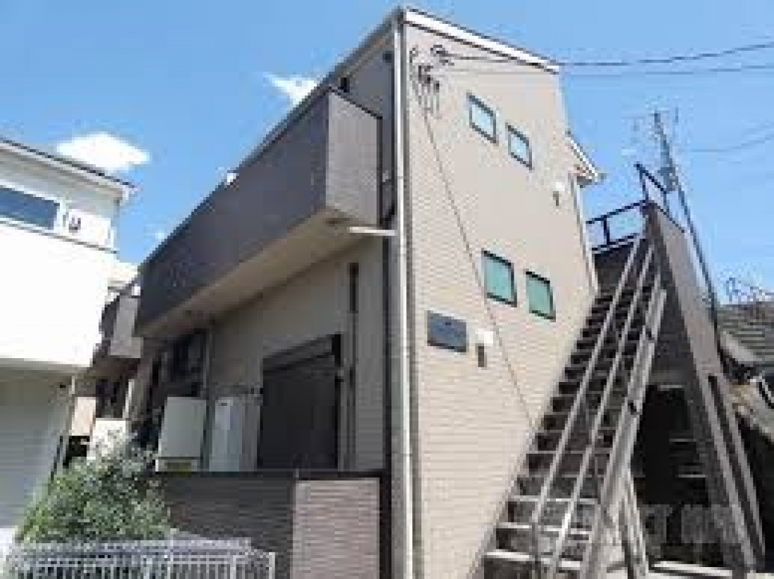 シンセイレジデンス高島台