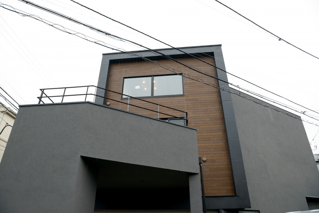 横浜市南区大岡2丁目H様邸　注文住宅