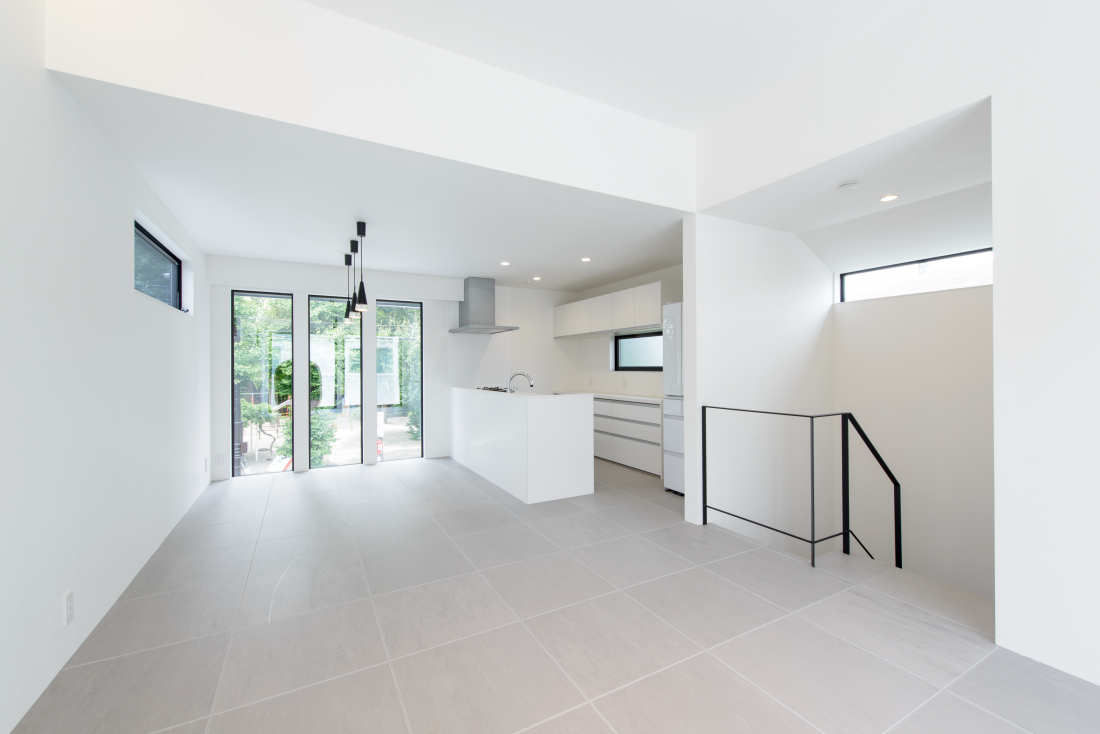 ~ 暮らしを彩るリビング② ~