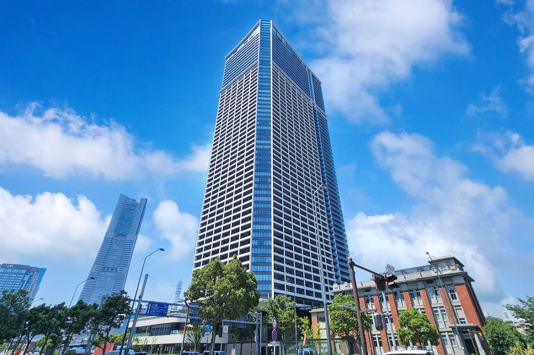 ザ・タワー横浜北仲