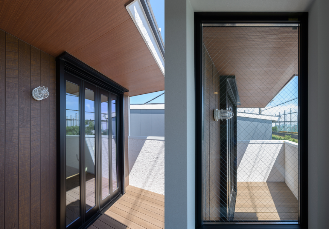 ~ 美しさと暮らしやすさを両立させたお家②~